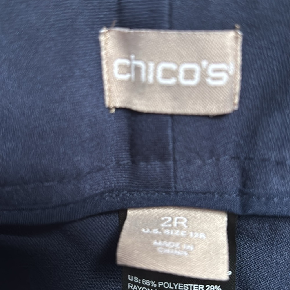 Chico’s So Slimming Trouser - Picture 5 of 13